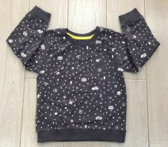 PM Boys Long Sleeved Shirt (PM) (2 to 4 Years) 