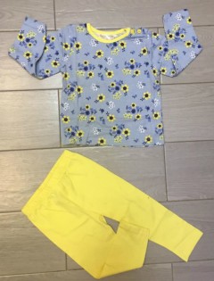 PM Girls Pyjama Set (PM) (6 to 30 Months)
