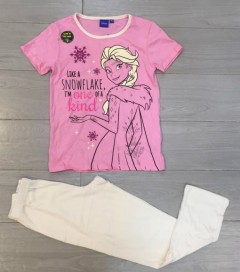PM Girls Pyjama Set (PM) (2 to 8 Years)