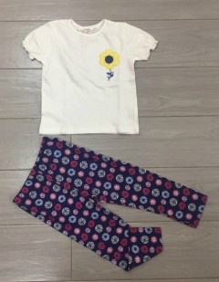 PM Girls Pyjama Set (PM) (6 to 24 Months)
