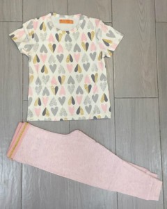 PM Girls Pyjama Set (PM) (3 to 8 Years)