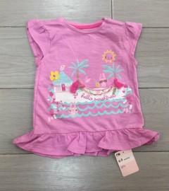 PM Girls T-Shirt (PM) (3 Months to 2 Years)
