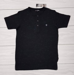 FUBU Mens T-Shirt (BLACK) (S - M - L - XL ) 