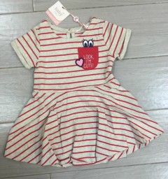 PM Girls Dress (PM) (3 to 18 Months) 