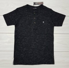 FUBU Mens T-Shirt (BLACK) (S - M - L - XL )