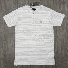 FUBU Mens T-Shirt (WHITE) (S - M - L - XL )