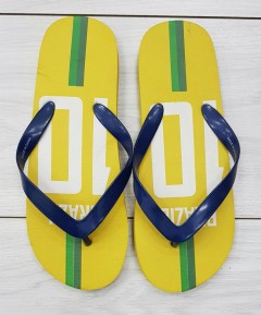 Mens Slippers (YELLOW) (40 to 45)