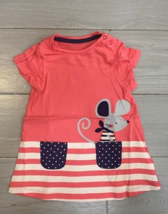 PM Girls Dress (PM) (1 to 24 Months) 
