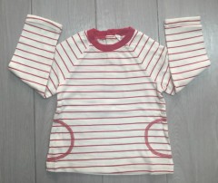 PM Boys Long Sleeved Shirt (PM) (NewBorn to 18 Months)