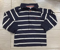 PM Boys Long Sleeved Shirt (PM) (2 to 6 Years)