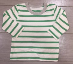 PM Boys Long Sleeved Shirt (PM) (3 to 12 Months)