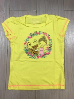 PM Girls T-Shirt (PM) (2 to 10 Years) 