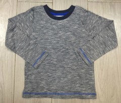 PM Boys Long Sleeved Shirt (PM) (9 to 18 Months)