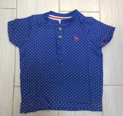 PM Boys T-Shirt (PM) (12 Months to 6 Years)