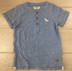 PM Boys T-Shirt (PM) (6 Months to 8 Years)
