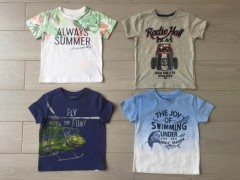PM 4 Pcs Boys T-Shirt Pack (PM) (2 Years)