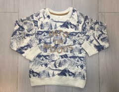 PM Boys Long Sleeved Shirt (PM) (2 to 10 Years)