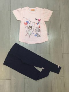 PM Girls Pyjama Set (PM) (1.5 to 8 Years)
