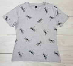 TAG Ladies T-Shirt (GRAY) (M)