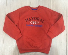 PM Boys Long Sleeved Shirt (PM) (2 to 8 Years) 
