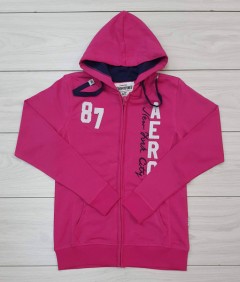 AEROPOSTALE Ladies Sweatshirt (PINK) (S - M - L - XL )