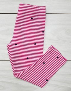 Girls Leggings (PINK) (FM) (2 to 9 Years)