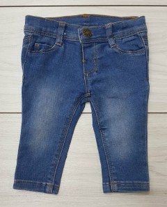 Girls Jeans (BLUE) (LP) (New Born to 7 Years)