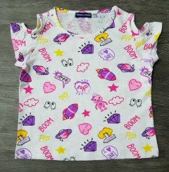 Girls T-Shirt (MULTI COLOR) (LP) (FM) (2 to 13 Years)