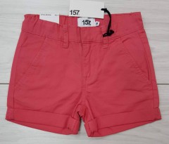Girls Short (PINK) (LP) (FM) (5 to 12 Years) 