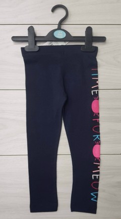 Girls Pants (NAVY) (LP) (FM) (2 to 5 Years)