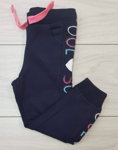 Girls Pants (NAVY) (LP) (FM) (3 to 8 Years)