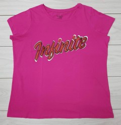 SPLASH Ladies T-Shirt (PINK) (48) 