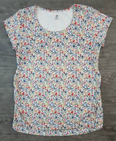 HM  Ladies T-Shirt (MULTI COLOR) (XL)