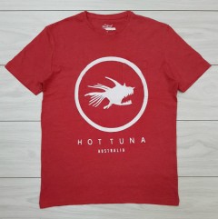 HOUSE  Mens T-Shirt (RED) (M)