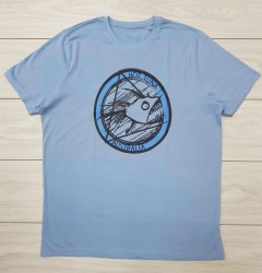 HOUSE  Mens T-Shirt (BLUE) (XL) 
