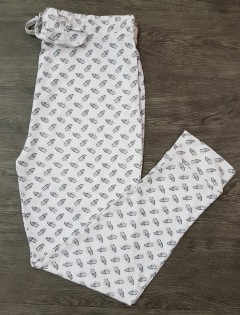 OVS Ladies Pants (WHITE) (S - L) 