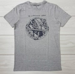HOUSE Mens T-Shirt (GRAY) (S - M - L - XL )