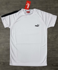 PUMA Mens Turkey Dri-fit Sport  T-Shirt (WHITE) (S - M - L - XL - XXL)