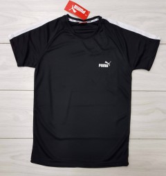 PUMA  Mens Turkey Dri-fit Sport T-Shirt (BLACK) (S - M - L - XL - XXL)