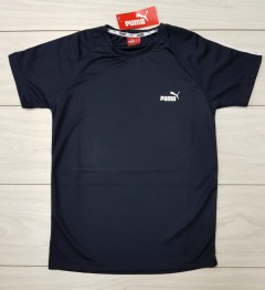 PUMA  Mens Turkey Dri-fit Sport T-Shirt (NAVY) (S - M - L - XL - XXL) 