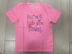 PM Girls T-Shirt (PM) (9 Months to 8 Years) 