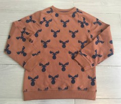 PM Boys Long Sleeved Shirt (PM) (4 to 5 Years)