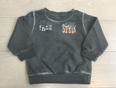 PM Boys Long Sleeved Shirt (PM) (6 to 9 Months)