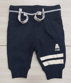 Boys Pants (NAVY) (FM) (3 to 36 Months)