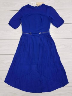 LA CHAPELLE Ladies Dress (BLUE) (LC) (S - M)