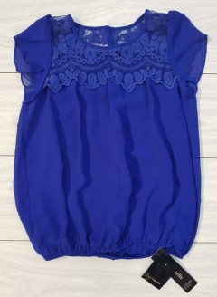 LA CHAPELLE Ladies Dress (BLUE) (LC) (M)