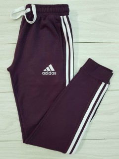 ADIDAS Mens Pants (MAROON) (S - M - L - XL)