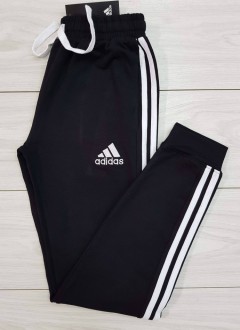 ADIDAS  Mens Pants (BLACK) (S - M - L - XL ) 