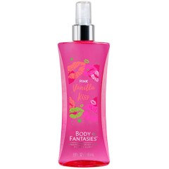 BODY FANTASIES Body Fantasies Body Spray Signature Pink Vanilla Kiss Fragrance (MOS)