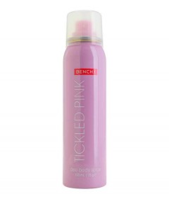 BENCH Bench Tickled Pink Deo Body Spray 100ml (MOS)